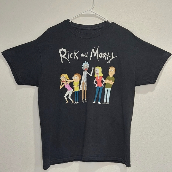 Rick and Morty Kids Size Large. - Picture 7 of 9